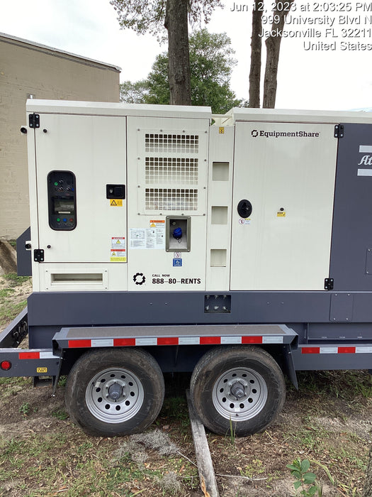 2022 ATLAS COPCO QAS 235