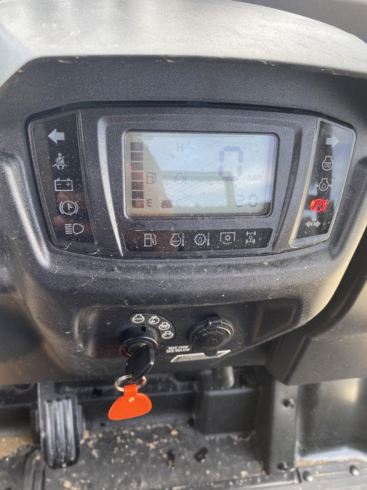 2022 KUBOTA RTV-X1140W-H (Canopy)