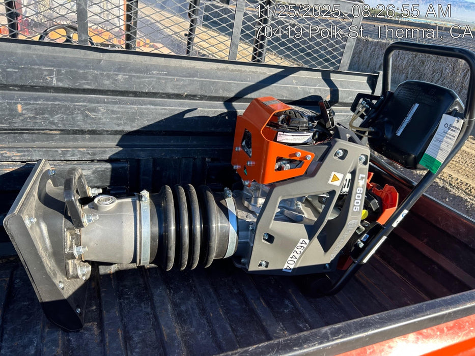 2024 HUSQVARNA LT6005