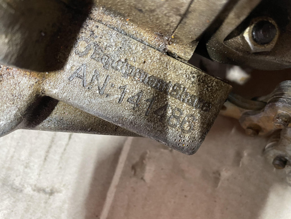 2021 MICHIGAN PNEUMATIC HV-15G-8P