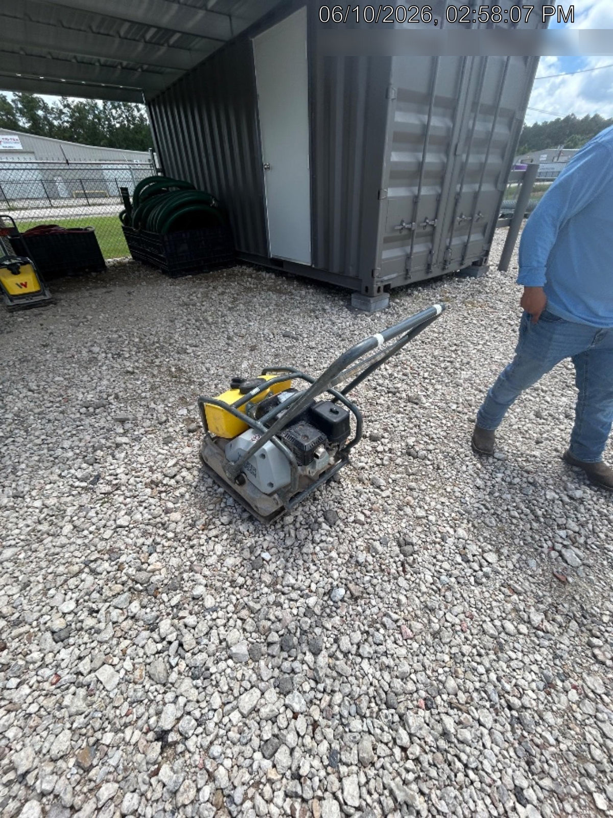 2025 WACKER NEUSON WP1550AW