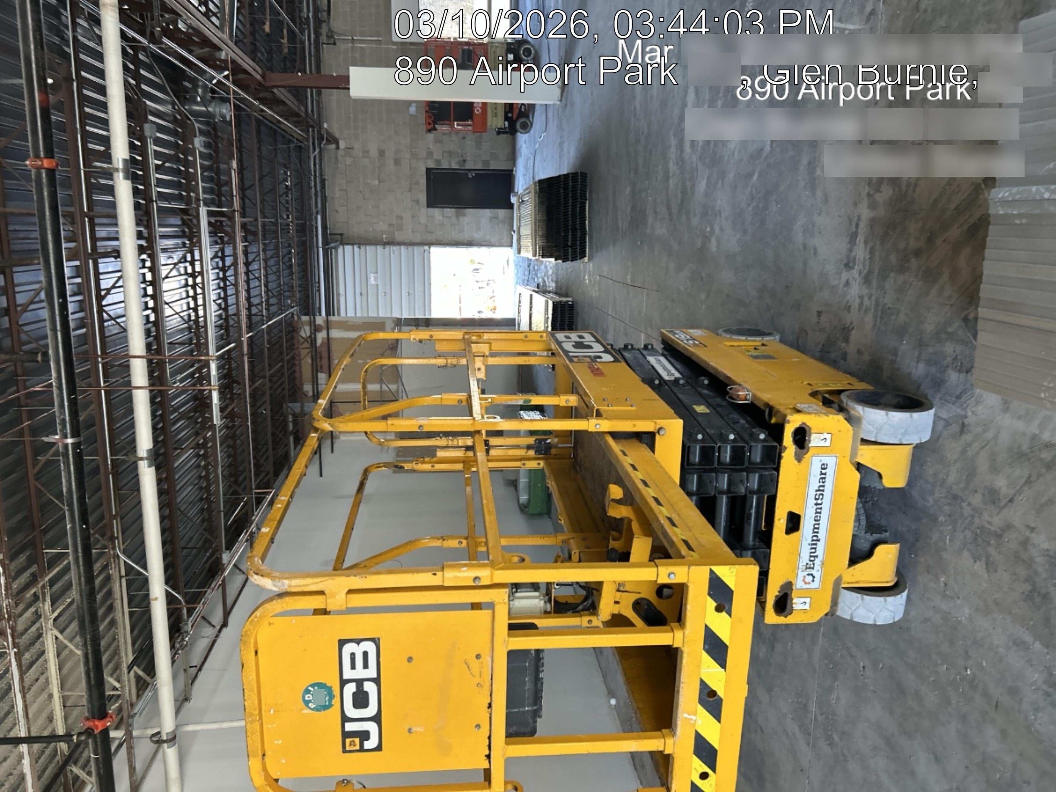 2021 JCB S1930E