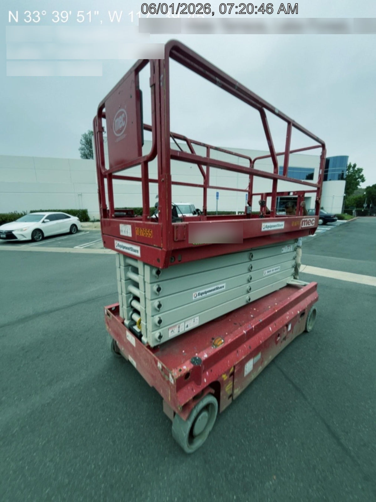 2020 MEC 4555SE