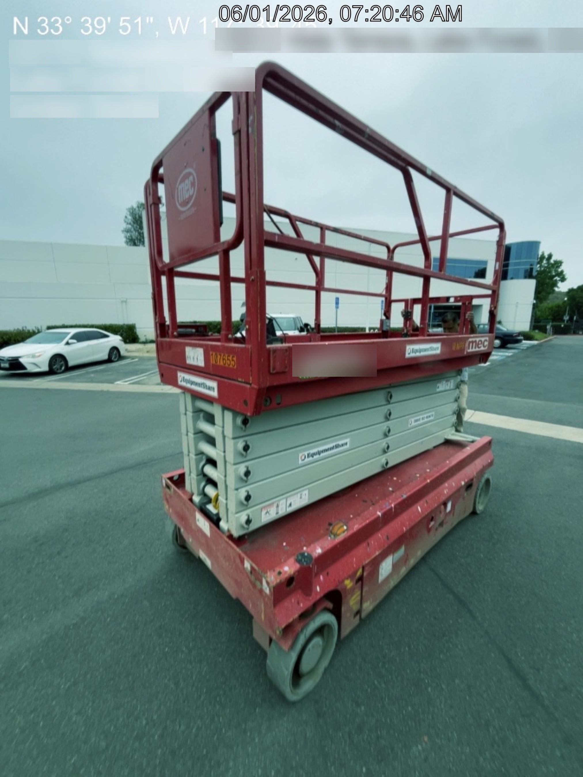 2020 MEC 4555SE