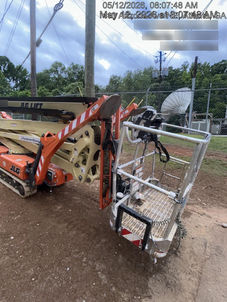 2022 JLG X770AJ
