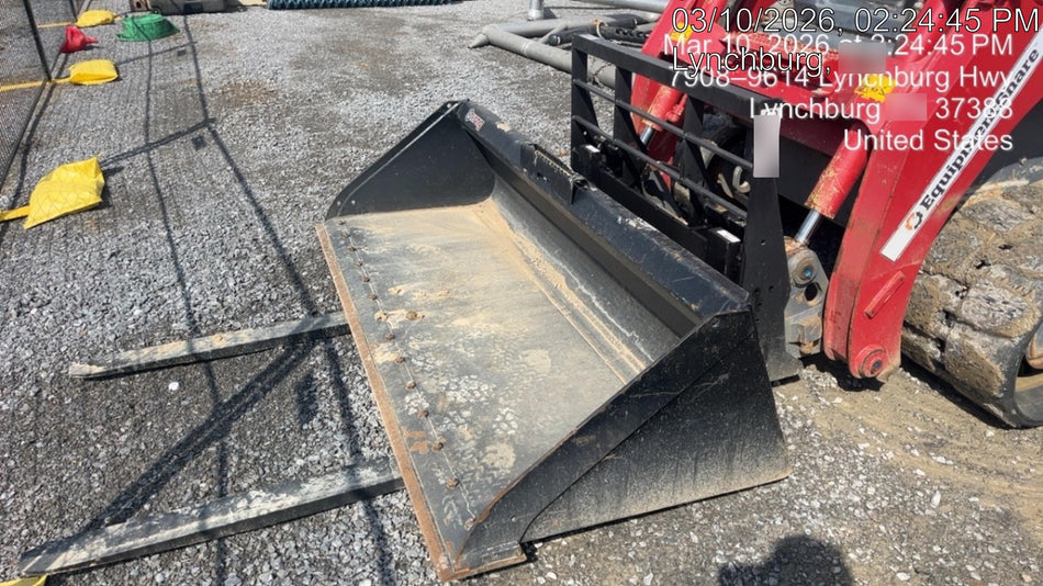 2025 ARROW MATERIAL HANDLING 48" Pallet Forks - Arrow