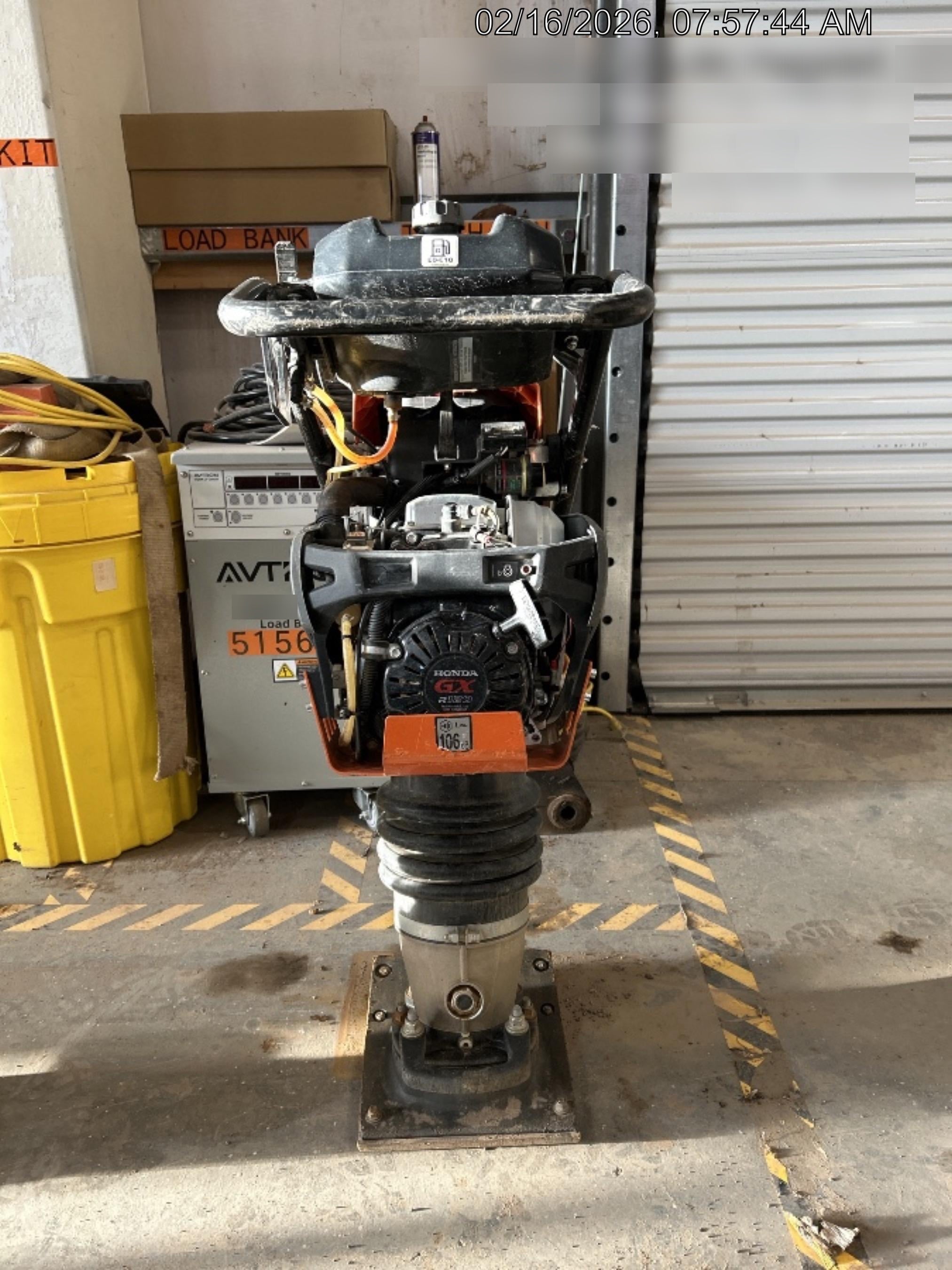 2025 HUSQVARNA LT6005