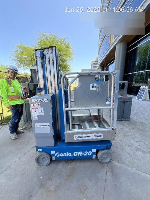 2023 GENIE GR-20
