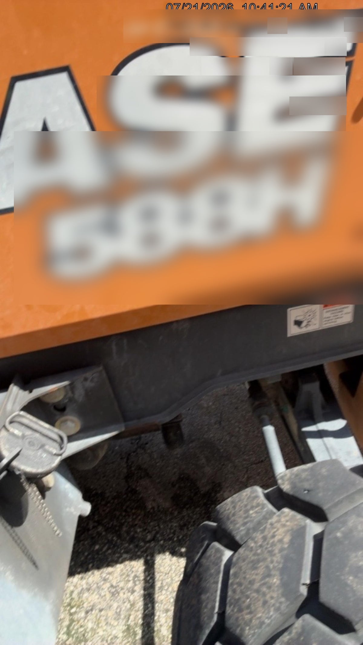 2023 CASE 588H