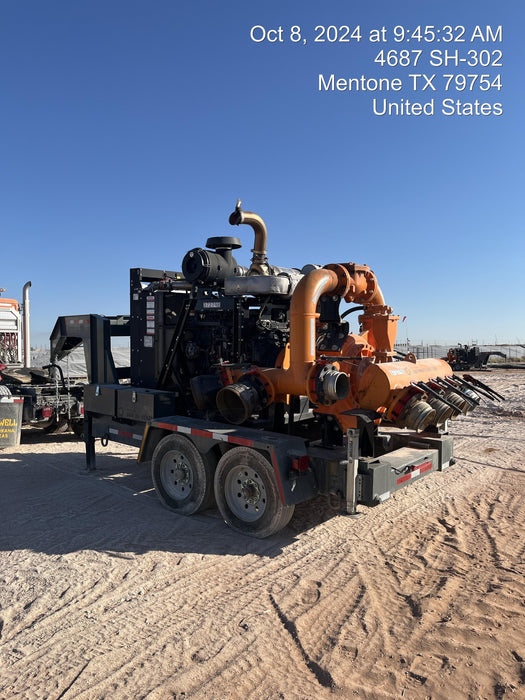 2023 PREMIER PUMP 8NHTH-RP-DC13