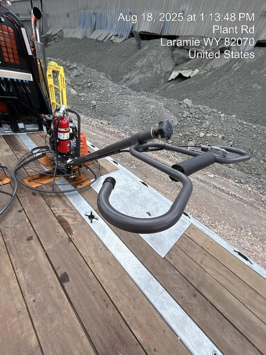 2025 HUSQVARNA CT36-5A