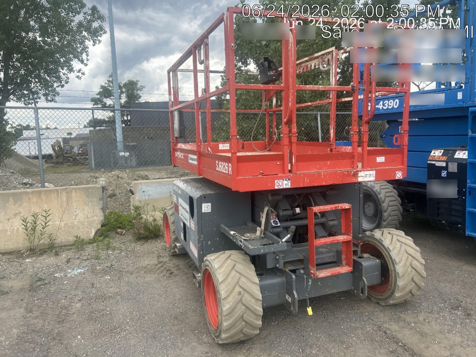 2021 SKYJACK SJ6826 RT
