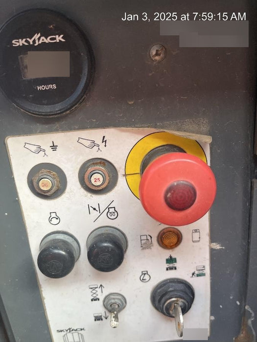 2018 SKYJACK SJ6832 RT