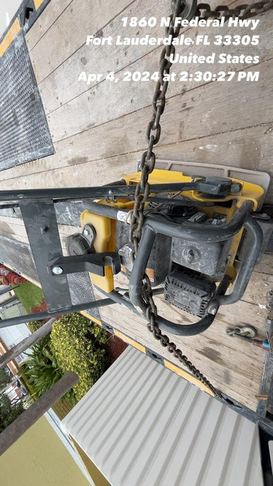 2023 WACKER NEUSON WPU1550AW