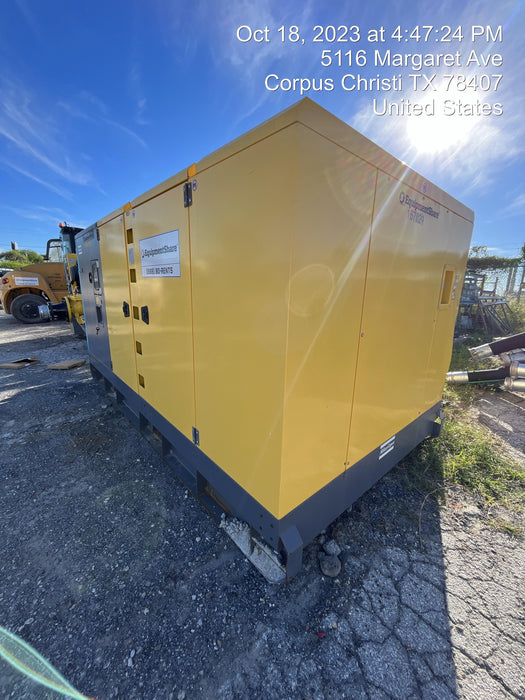 2021 ATLAS COPCO PAC F1212 VD-S