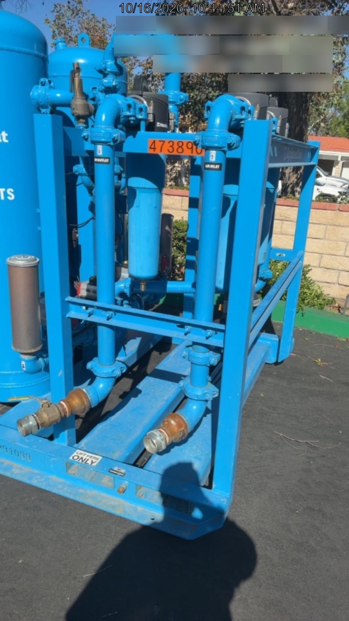 2024 HANKISON RDH-930G