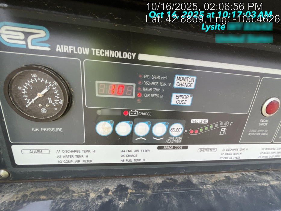 2024 AIRMAN PDS185S CWK