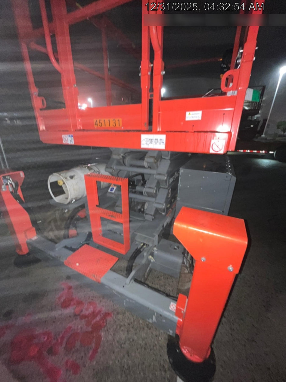 2024 SKYJACK SJ6832 RT