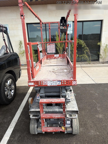 2021 SKYJACK SJ3219