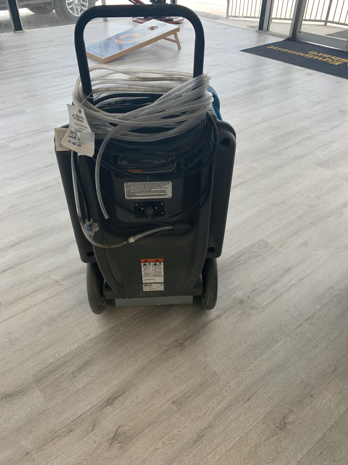 2020 DRI-EAZ F412