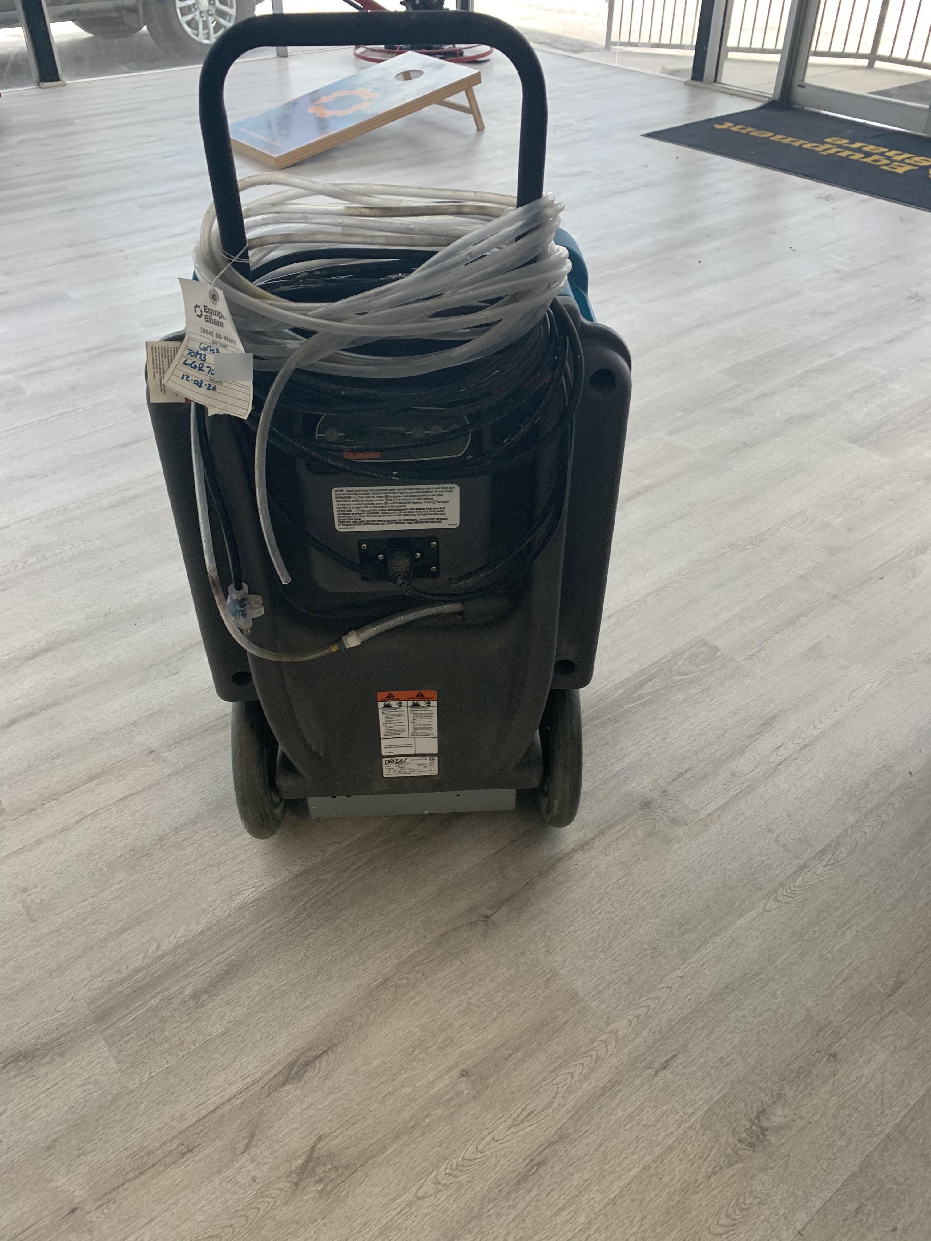 2020 DRI-EAZ F412