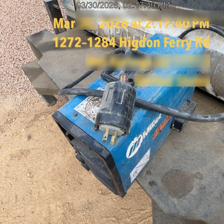 2025 MILLER ELECTRIC CST-282