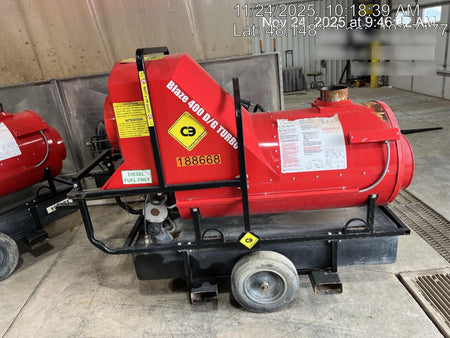 2021 CAMPO EB400D-RE1