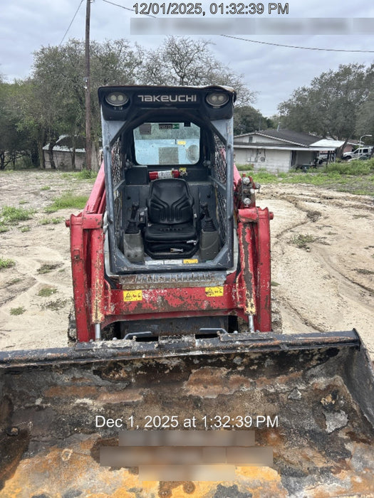 2022 TAKEUCHI TL6R