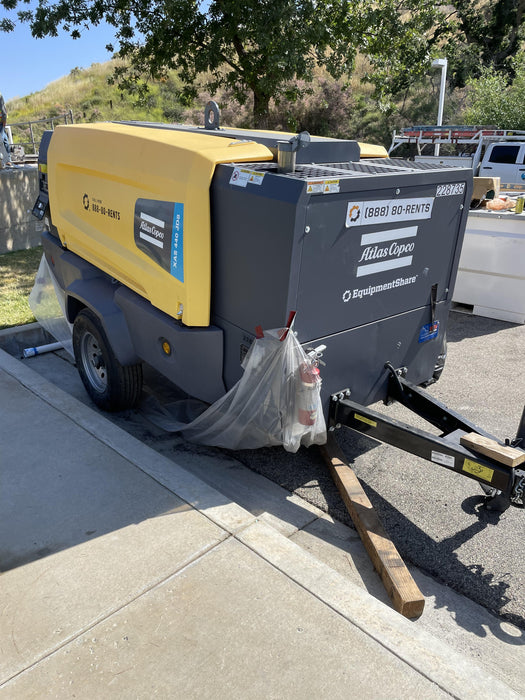 2022 ATLAS COPCO XAS440