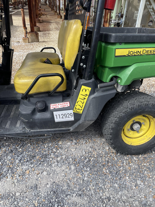 2020 John Deere 560E S4 4 Seat UTV, Gas, 4WD, Canopy, Standard Rental Spec