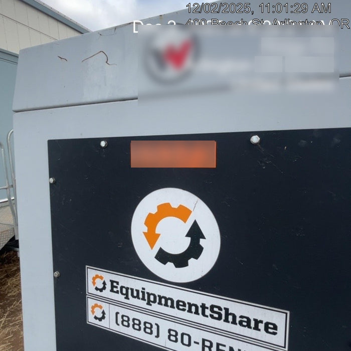 2020 WACKER NEUSON G50