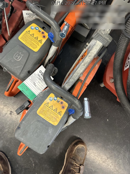 2019 HUSQVARNA K770