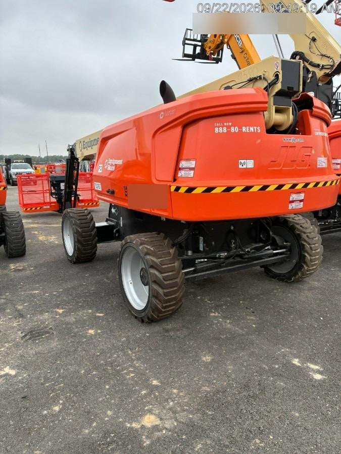 2026 JLG 660SJ