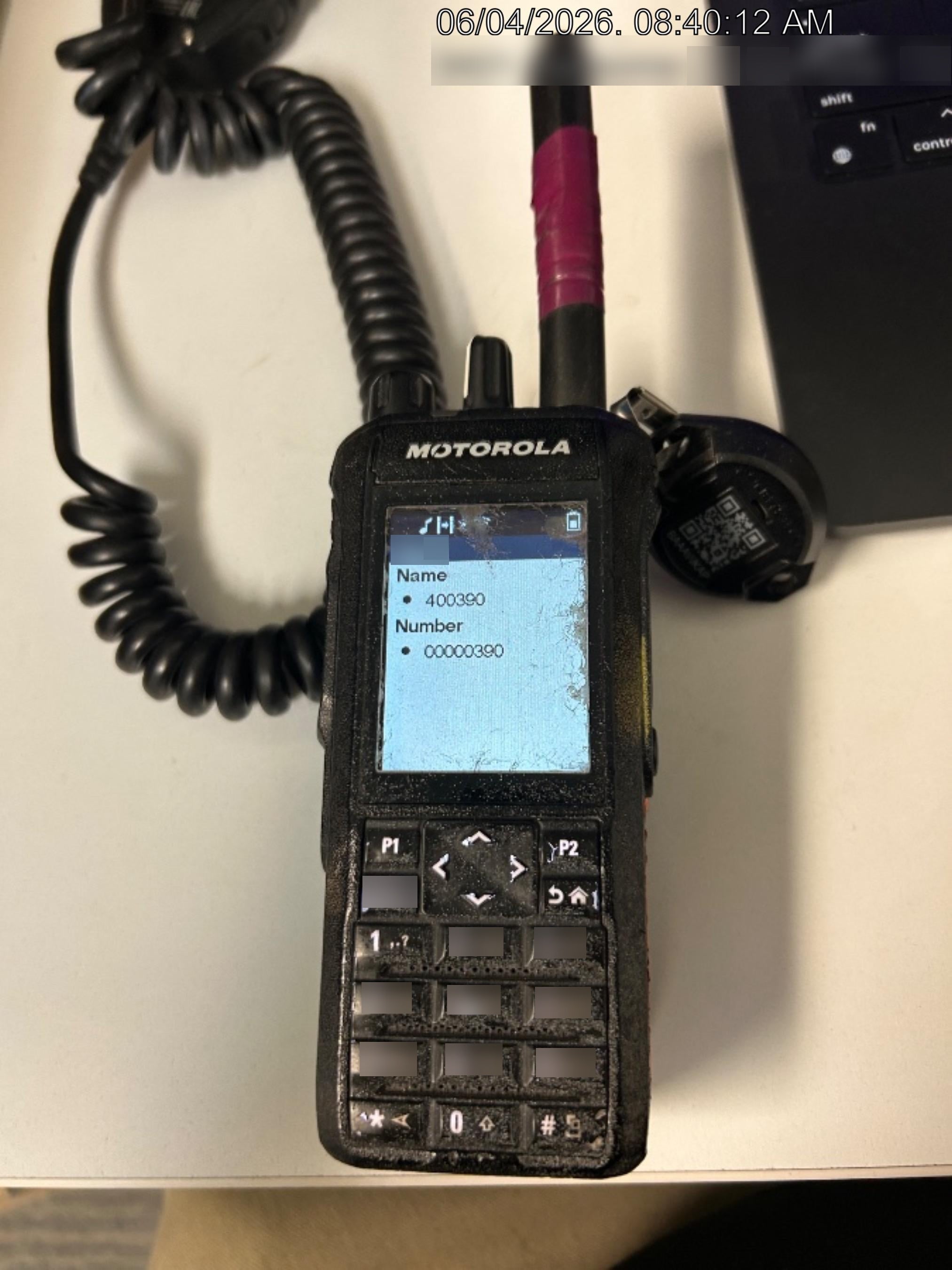 2024 MOTOROLA R7 DISPLAY