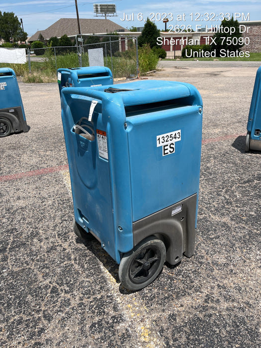 2021 DRI-EAZ LGR 2800i