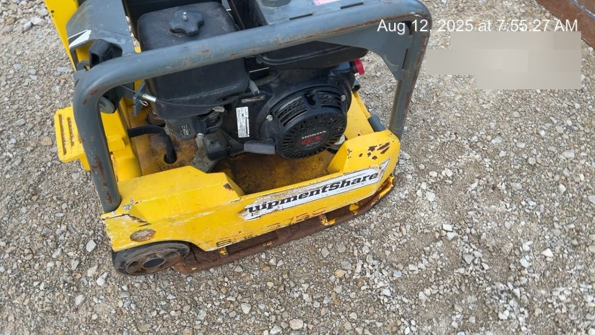 2021 WACKER NEUSON BPU3750A