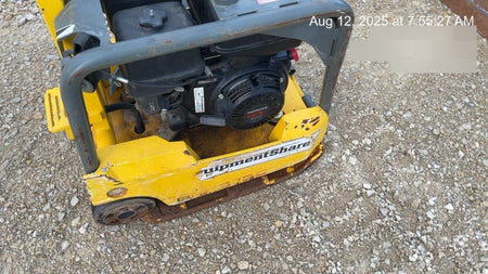 2021 WACKER NEUSON BPU3750A