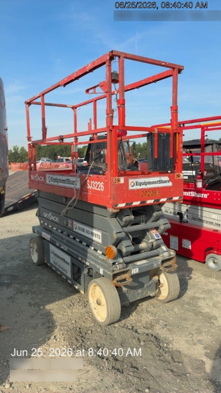 2021 SKYJACK SJ3226