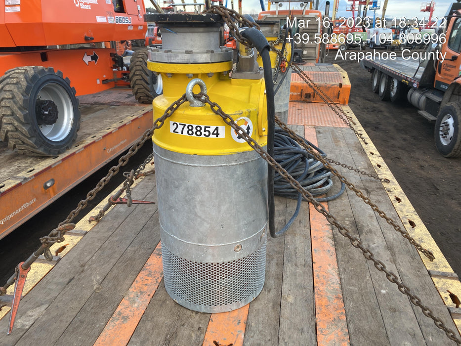 2022 ATLAS COPCO WEDA D100N