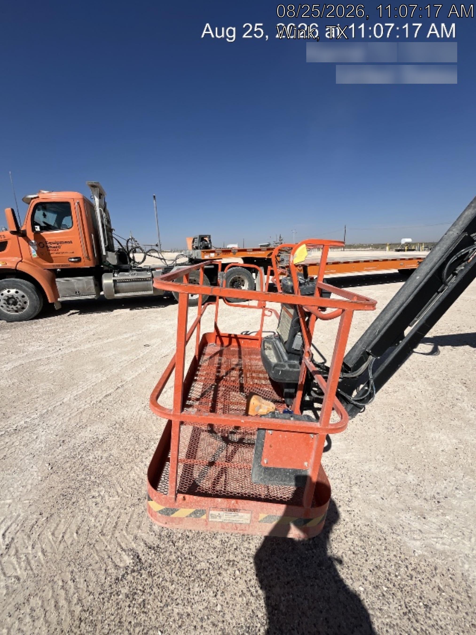 2024 JLG 460SJ