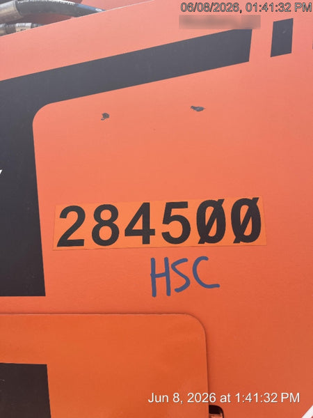 2022 SKYTRAK 10054