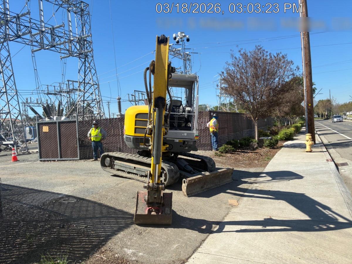2019 WACKER NEUSON EZ53