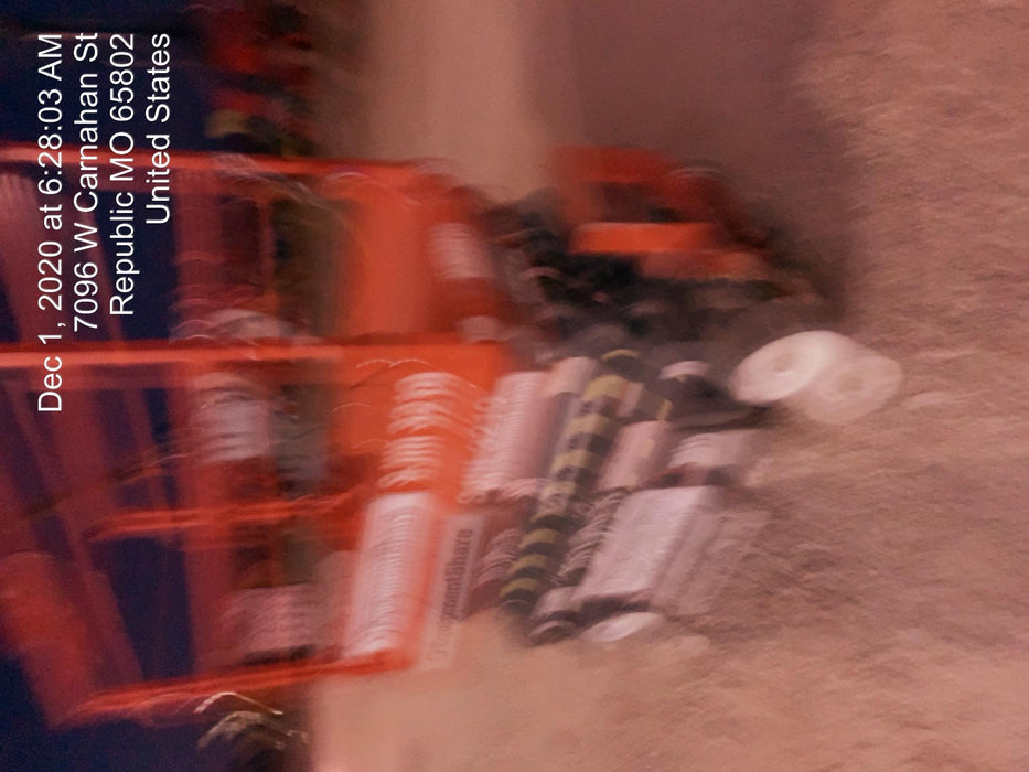 2019 Skyjack SJIII-3219 Standard Options, Trojan Batteries