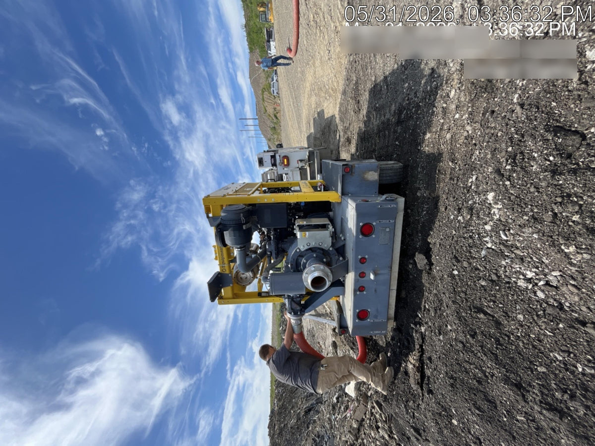 2021 ATLAS COPCO PAC H64 JD