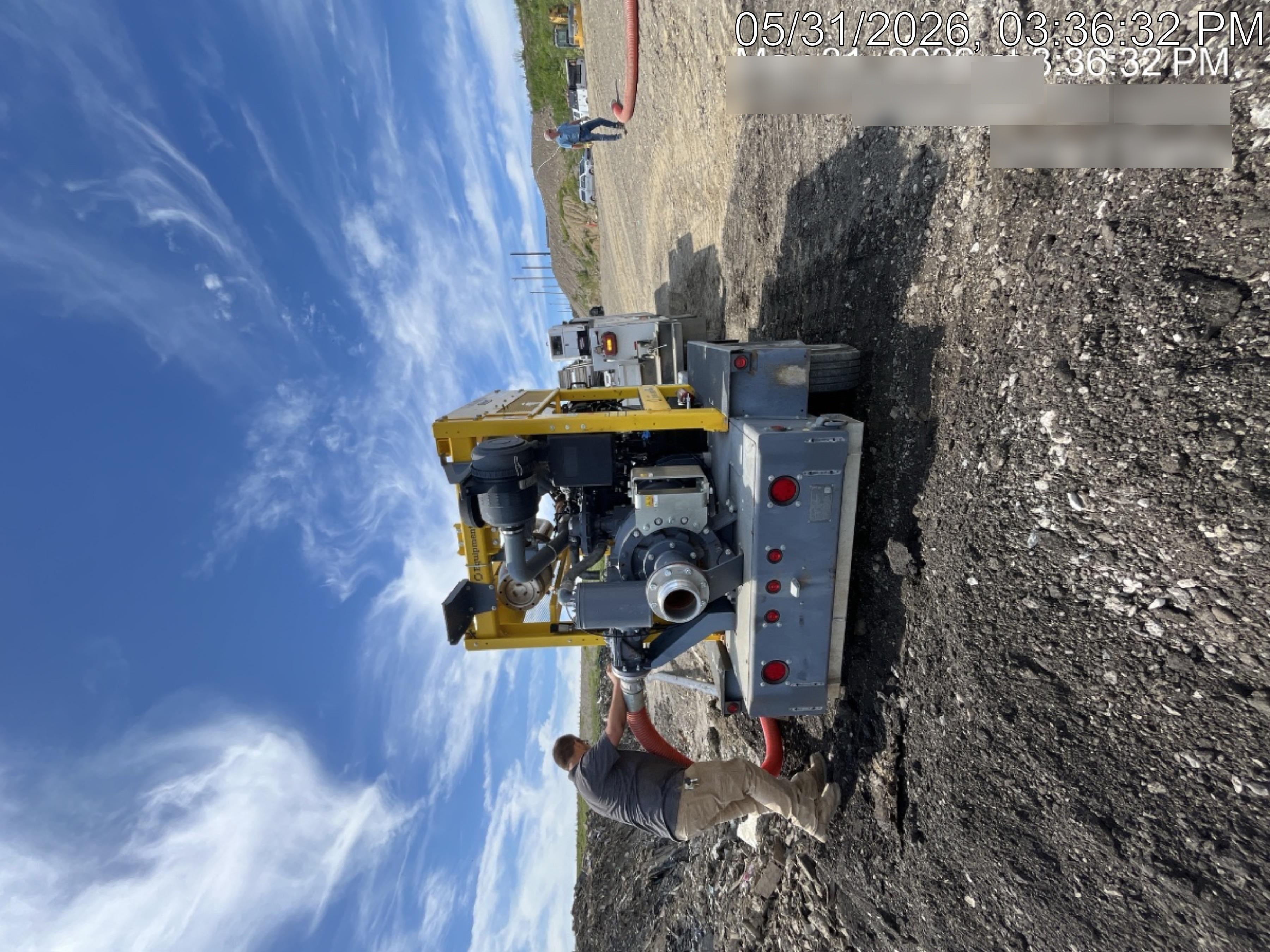 2021 ATLAS COPCO PAC H64 JD