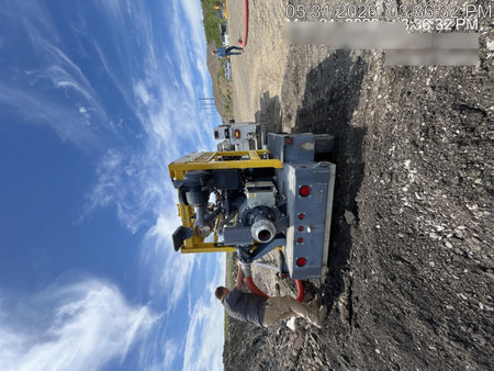 2021 ATLAS COPCO PAC H64 JD