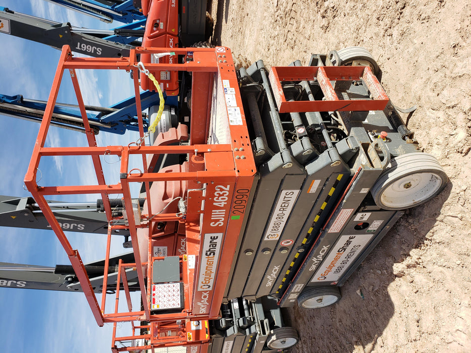 2018 SKYJACK SJIII-4632