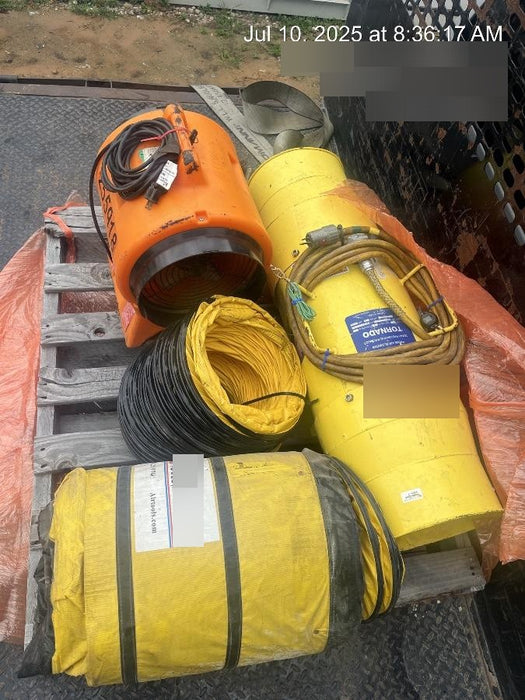 2020 TEXAS PNEUMATIC TOOLS, INC. TB-12-EXP