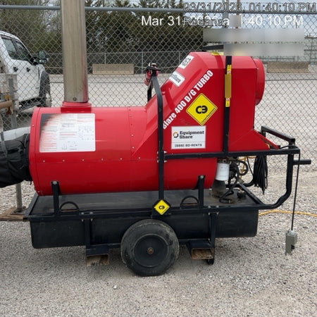 2021 CAMPO EB400D-RE1