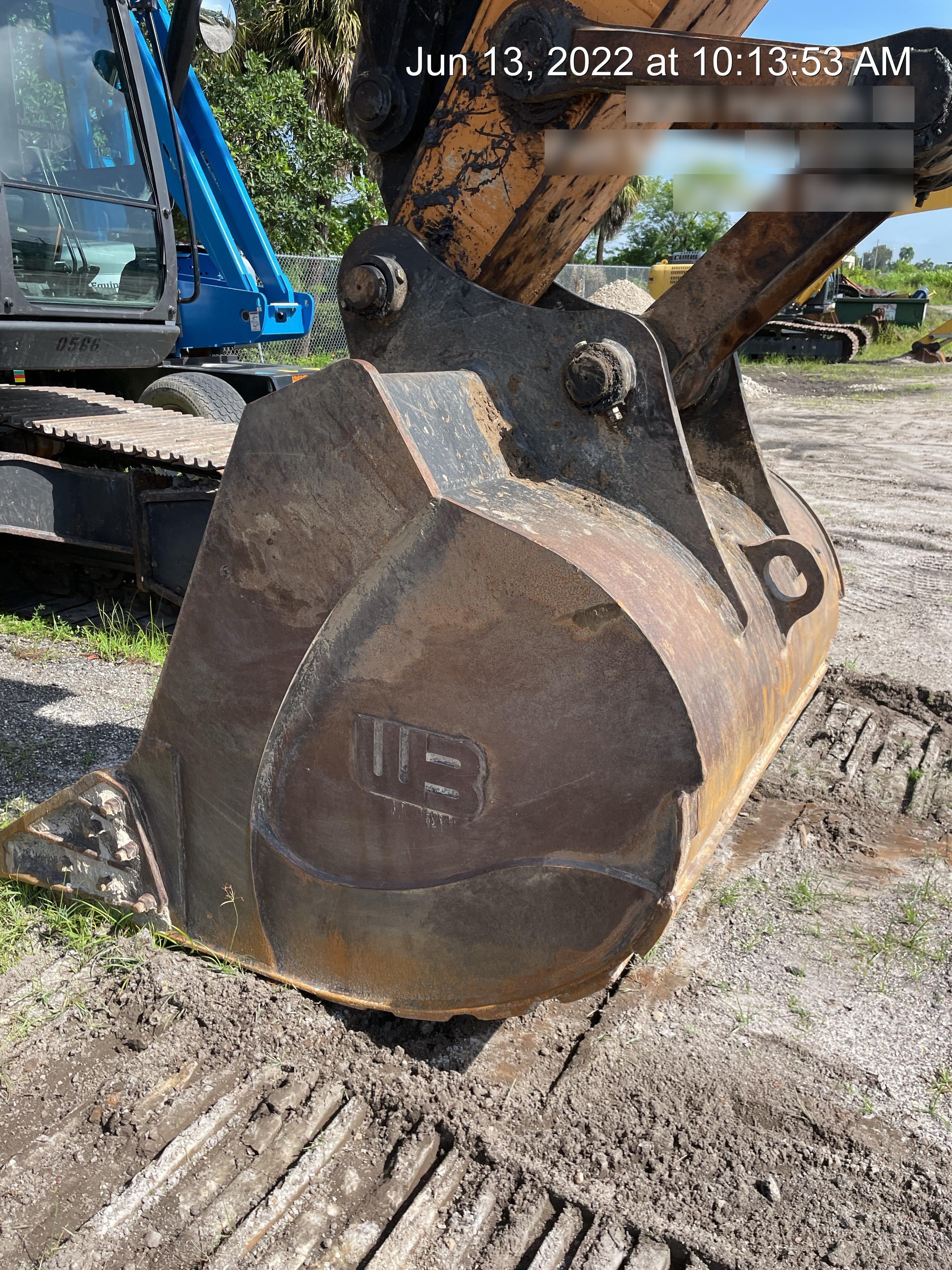2019 WERK-BRAU 60" Bucket - Werk-Brau